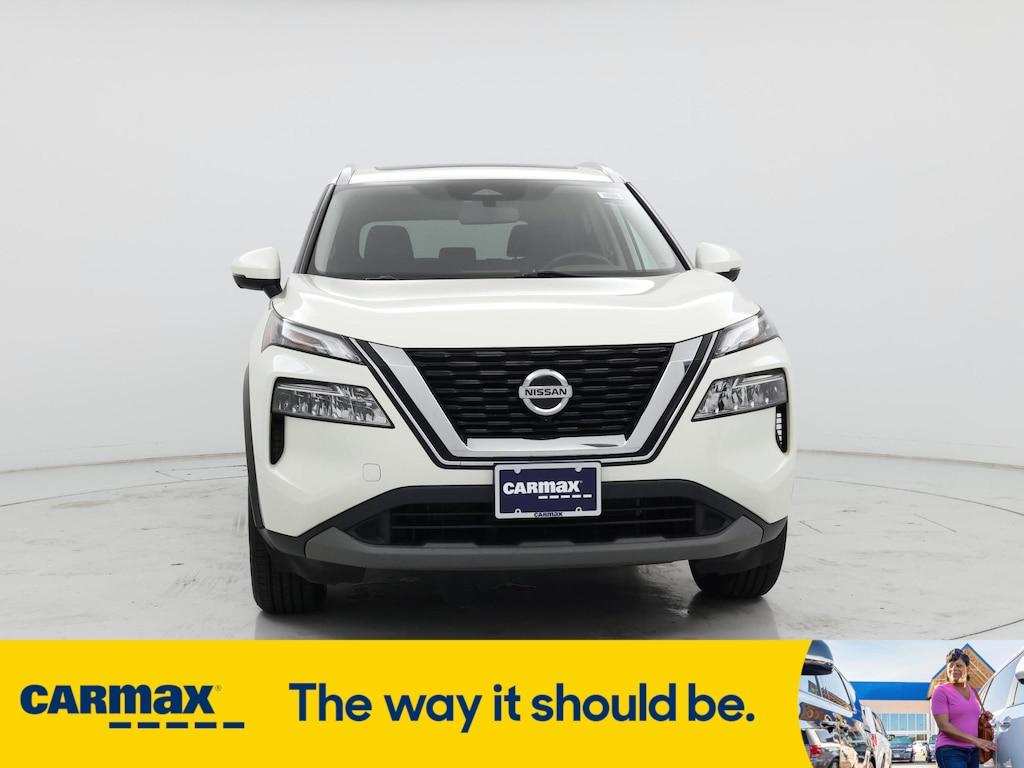 used 2021 Nissan Rogue car, priced at $25,998