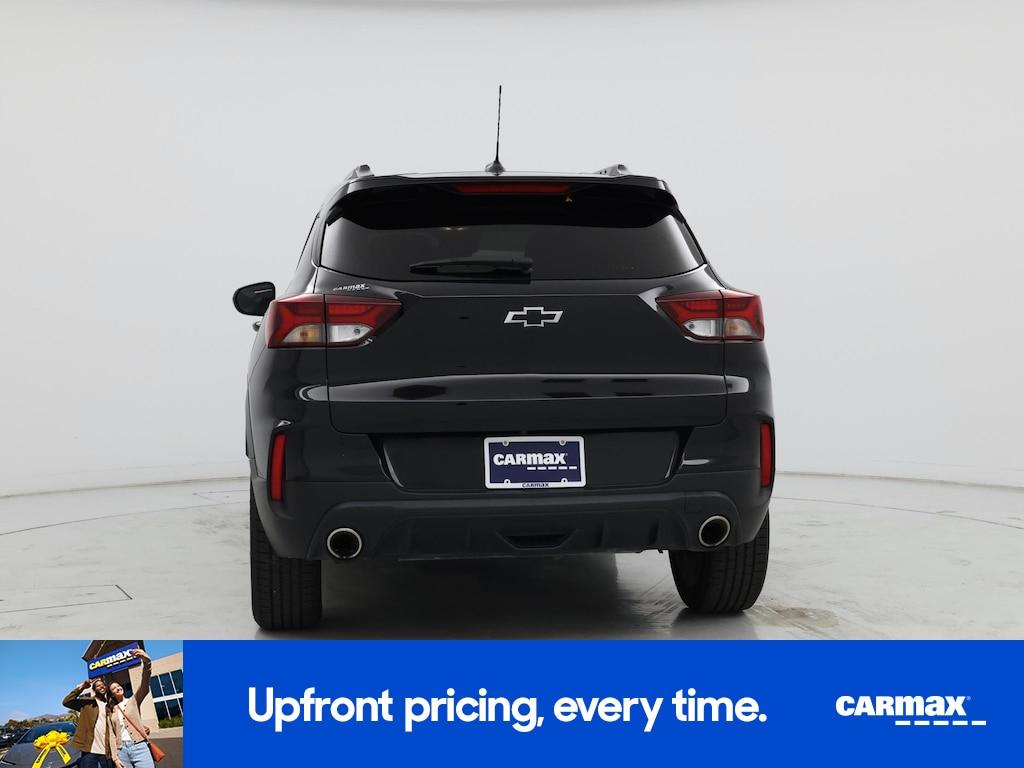 used 2022 Chevrolet TrailBlazer car, priced at $20,998