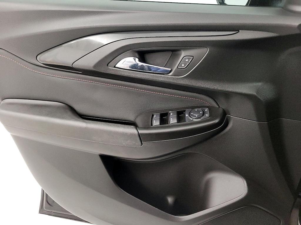 used 2022 Chevrolet TrailBlazer car, priced at $20,998