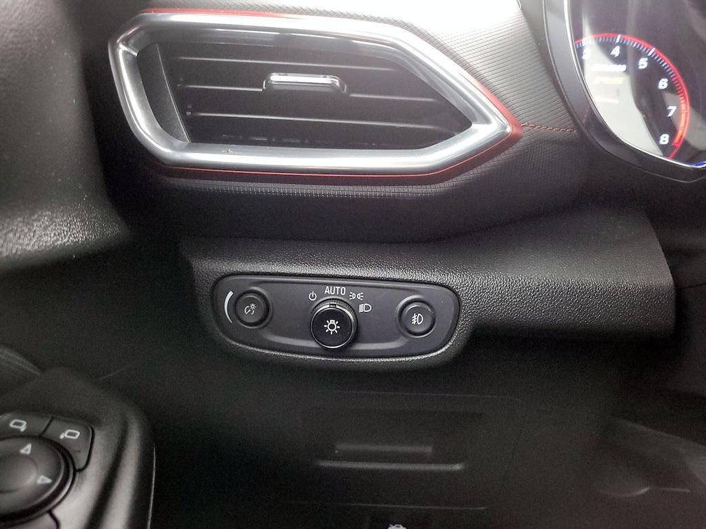 used 2022 Chevrolet TrailBlazer car, priced at $20,998