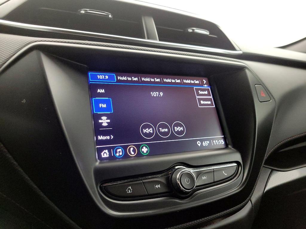 used 2022 Chevrolet TrailBlazer car, priced at $20,998