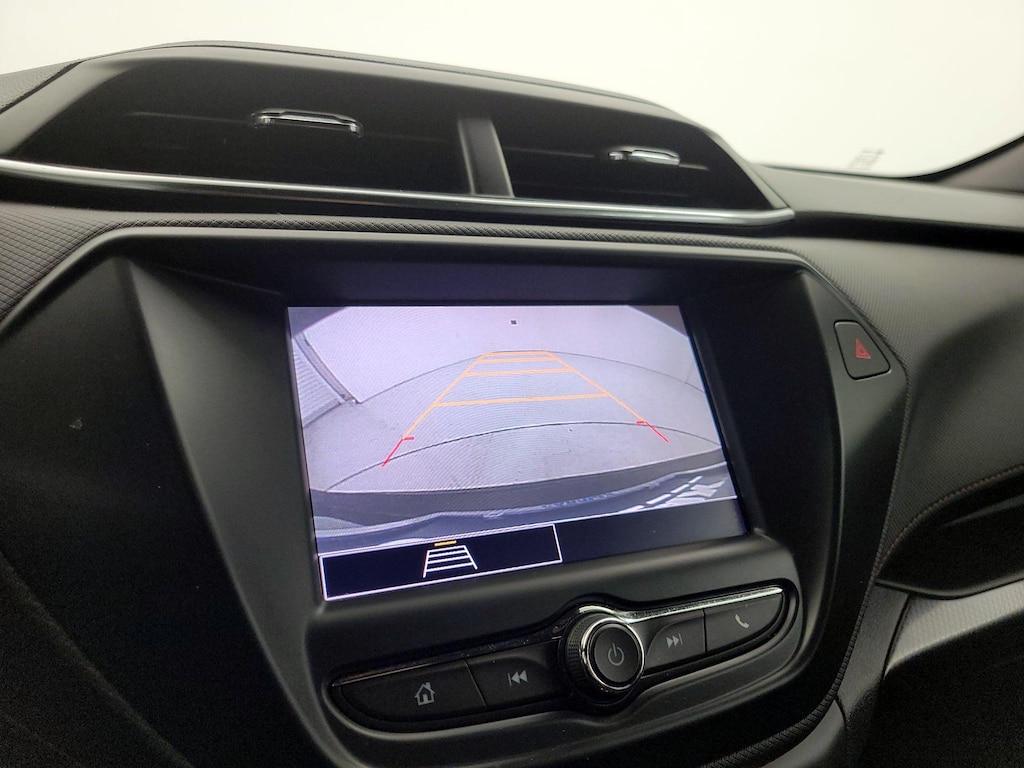 used 2022 Chevrolet TrailBlazer car, priced at $20,998