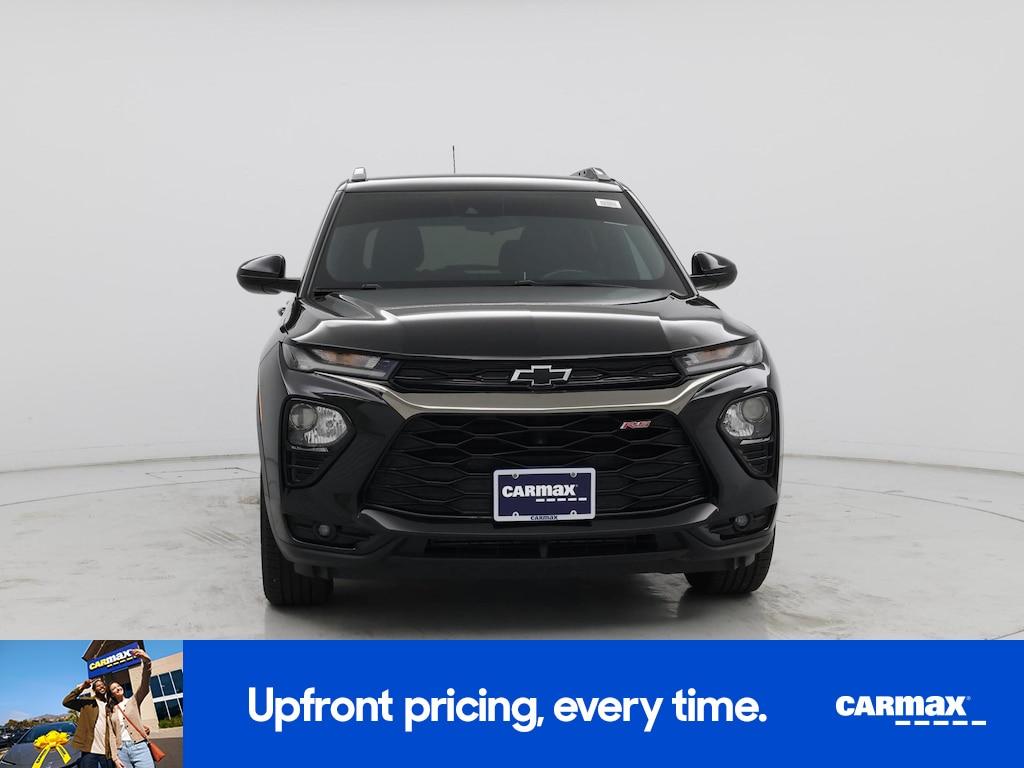 used 2022 Chevrolet TrailBlazer car, priced at $20,998