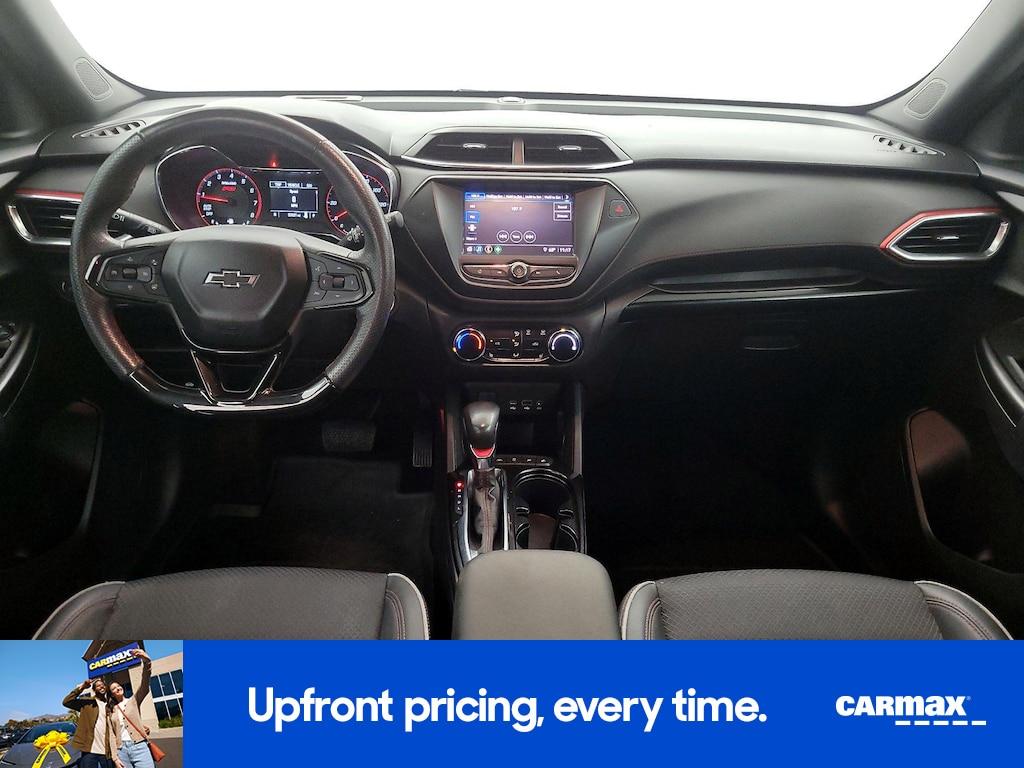 used 2022 Chevrolet TrailBlazer car, priced at $20,998