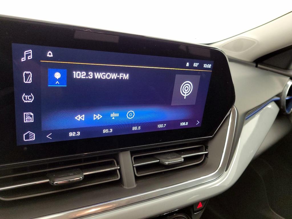 used 2024 Chevrolet Trax car, priced at $23,998