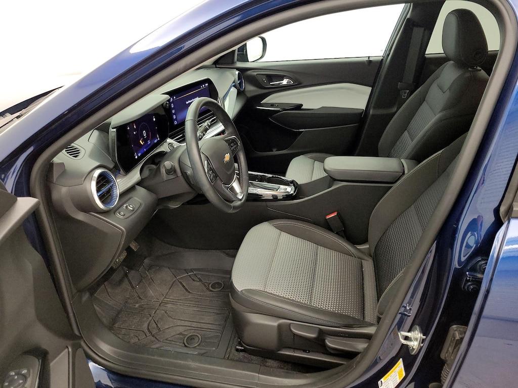 used 2024 Chevrolet Trax car, priced at $23,998