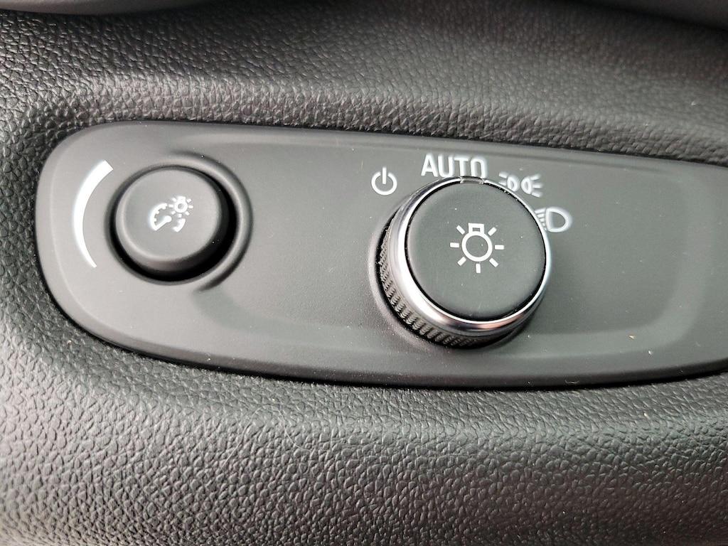 used 2024 Chevrolet Trax car, priced at $23,998