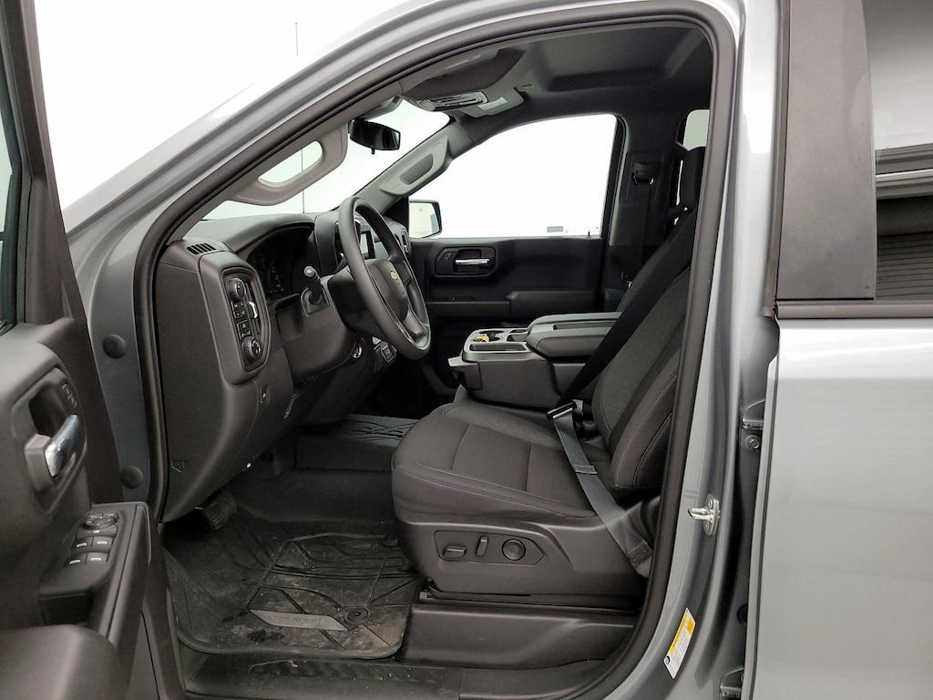 used 2024 Chevrolet Silverado 1500 car, priced at $40,998