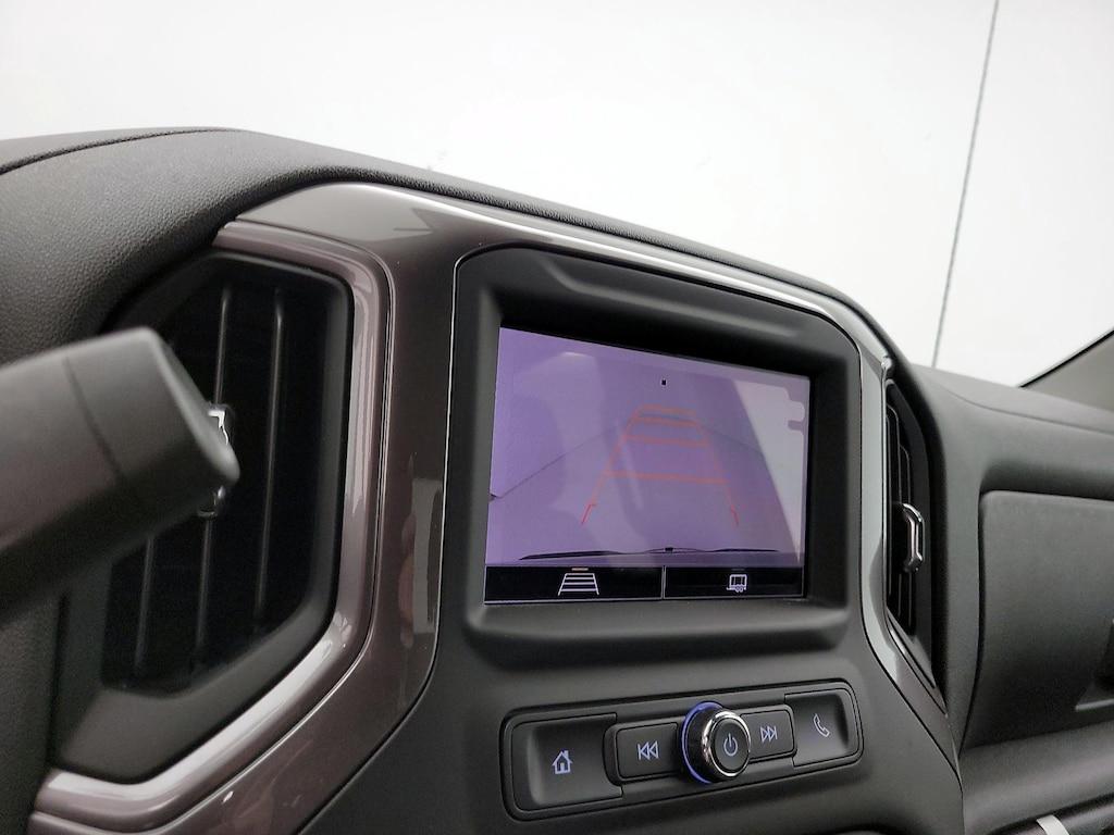 used 2024 Chevrolet Silverado 1500 car, priced at $40,998
