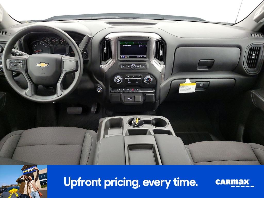 used 2024 Chevrolet Silverado 1500 car, priced at $40,998