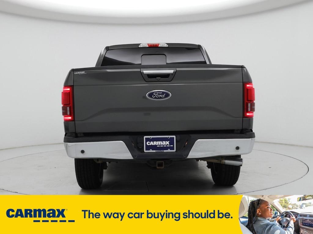 used 2017 Ford F-150 car, priced at $29,998