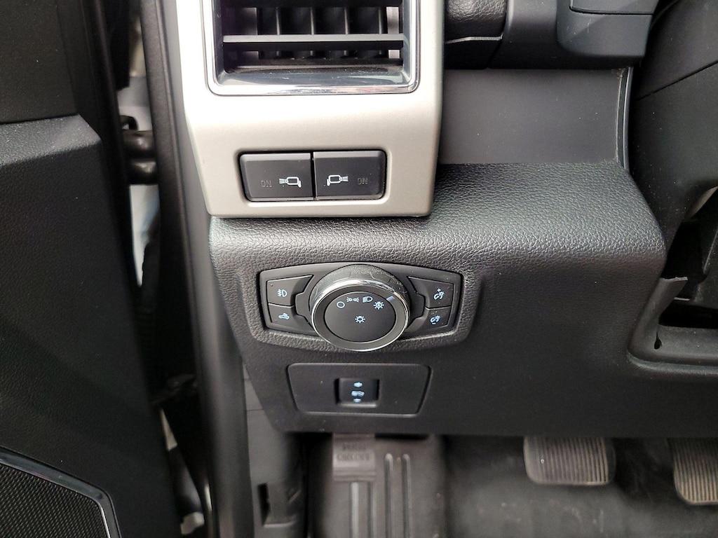 used 2017 Ford F-150 car, priced at $29,998