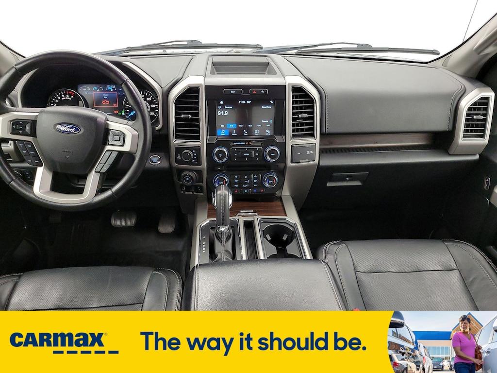 used 2017 Ford F-150 car, priced at $29,998