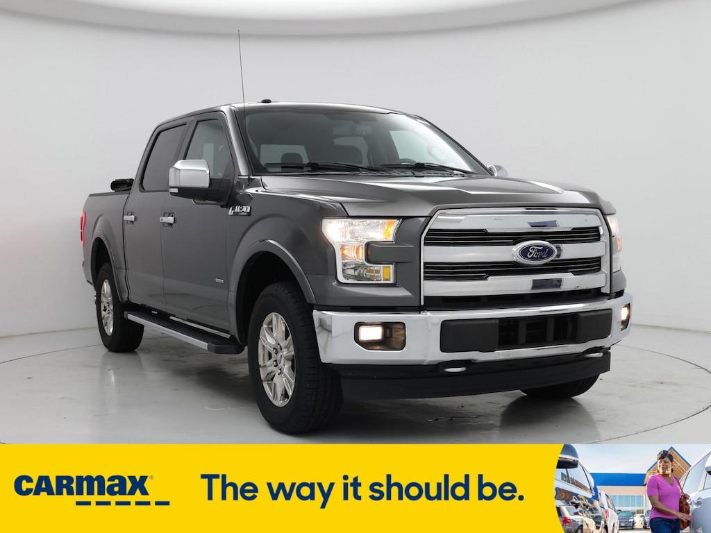 used 2017 Ford F-150 car, priced at $30,998