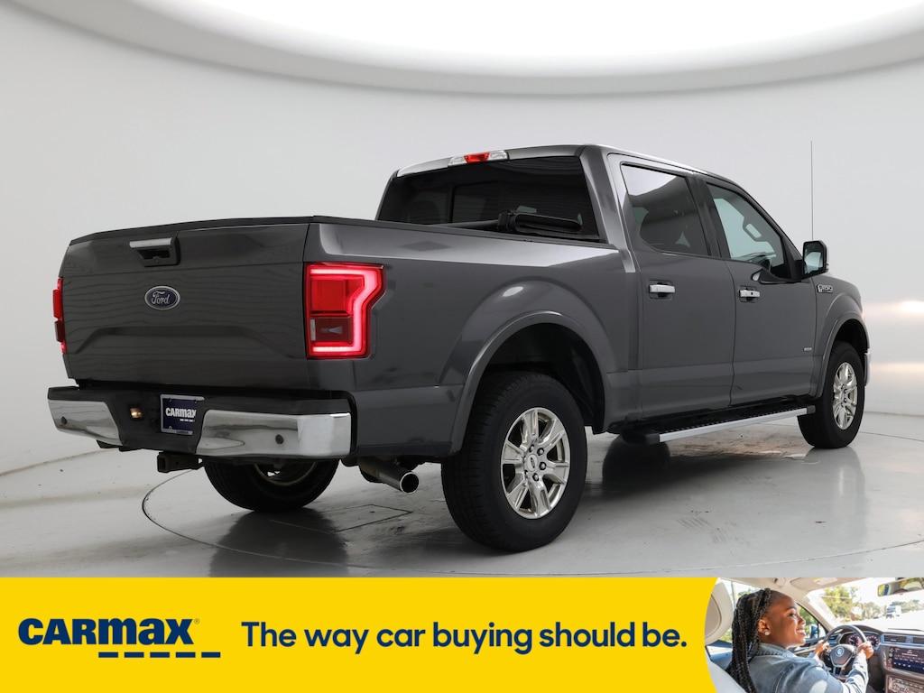 used 2017 Ford F-150 car, priced at $29,998