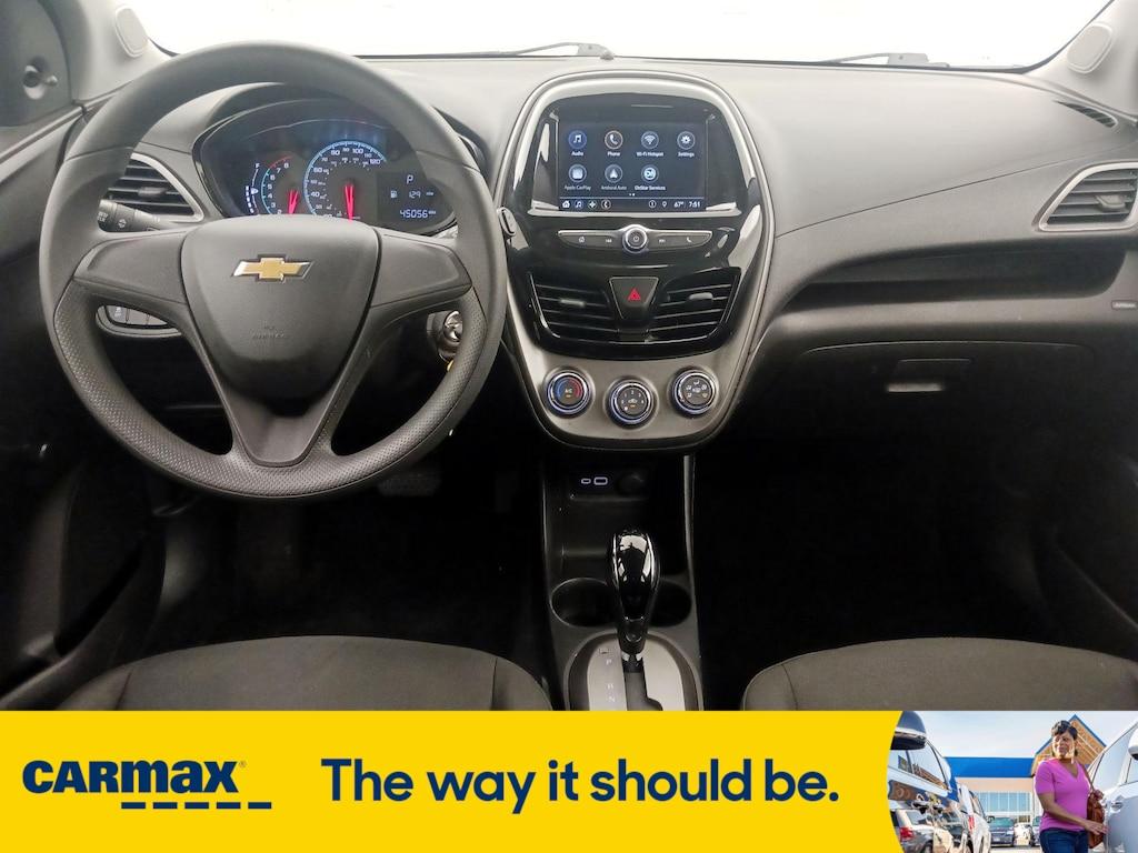 used 2021 Chevrolet Spark car, priced at $13,998