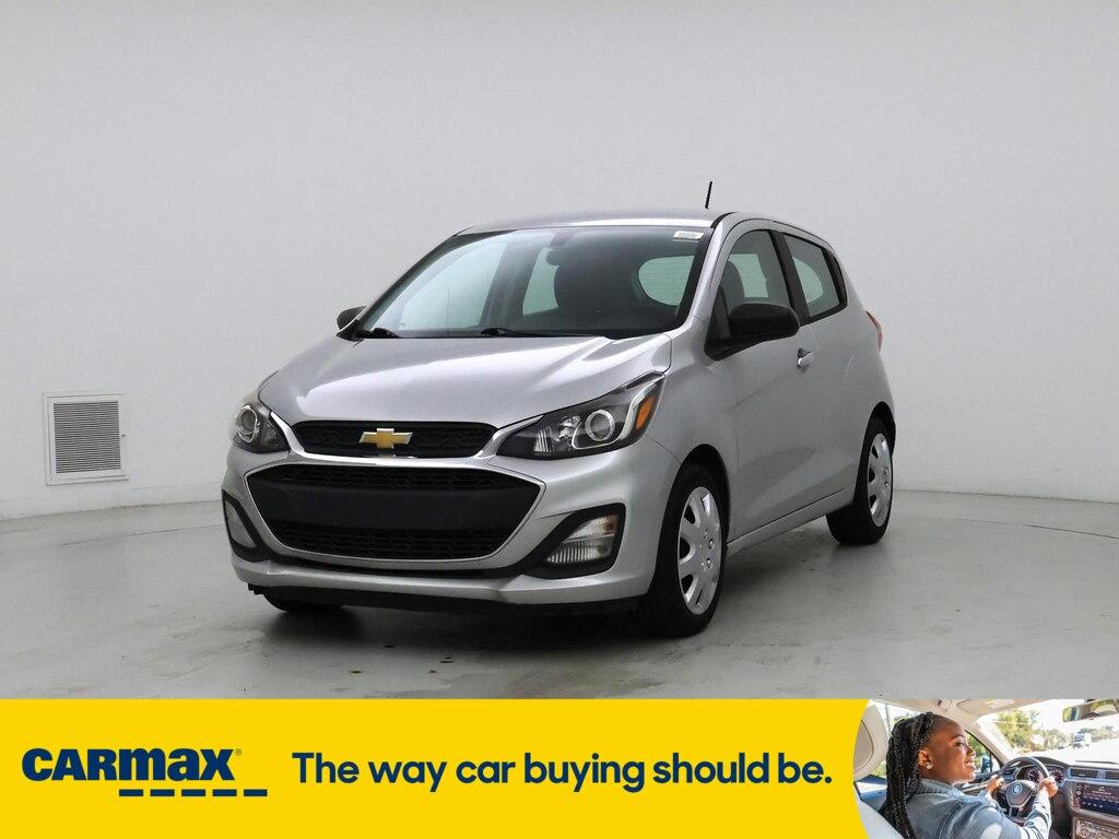 used 2021 Chevrolet Spark car, priced at $13,998
