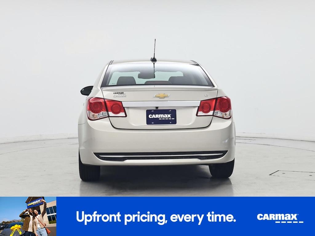 used 2016 Chevrolet Cruze Limited car, priced at $15,998