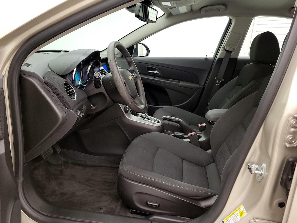 used 2016 Chevrolet Cruze Limited car, priced at $15,998