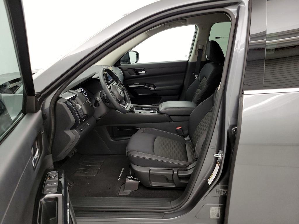 used 2022 Nissan Pathfinder car, priced at $26,998