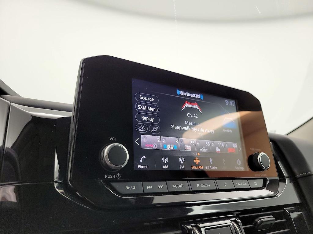 used 2022 Nissan Pathfinder car, priced at $26,998