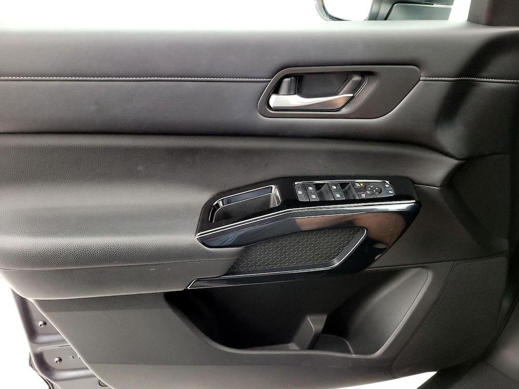 used 2022 Nissan Pathfinder car, priced at $26,998