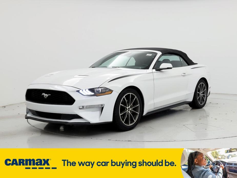 used 2019 Ford Mustang car, priced at $22,998