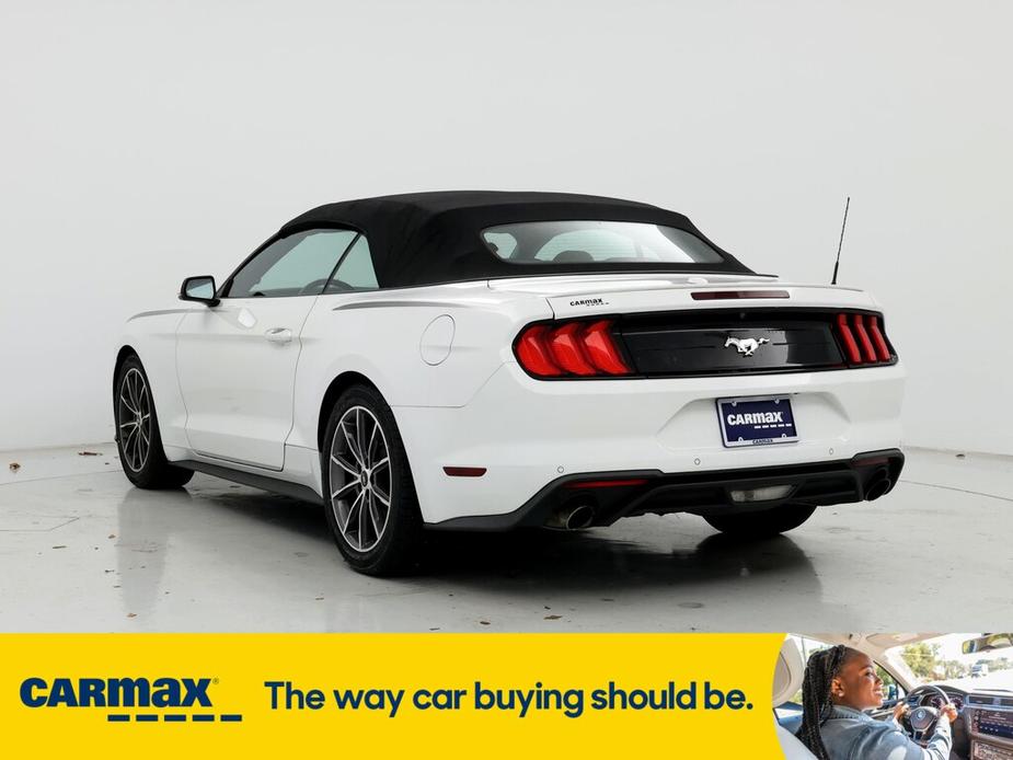 used 2019 Ford Mustang car, priced at $22,998