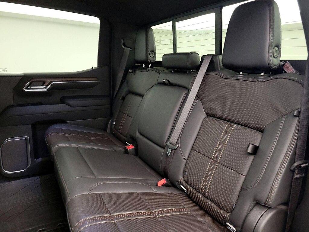 used 2024 Chevrolet Silverado 1500 car, priced at $54,998