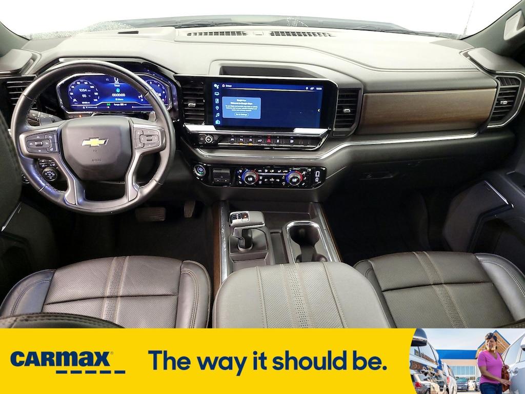 used 2024 Chevrolet Silverado 1500 car, priced at $54,998