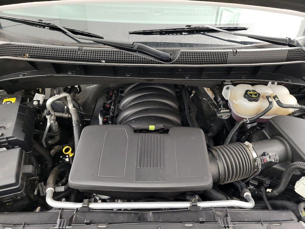 used 2024 Chevrolet Silverado 1500 car, priced at $54,998