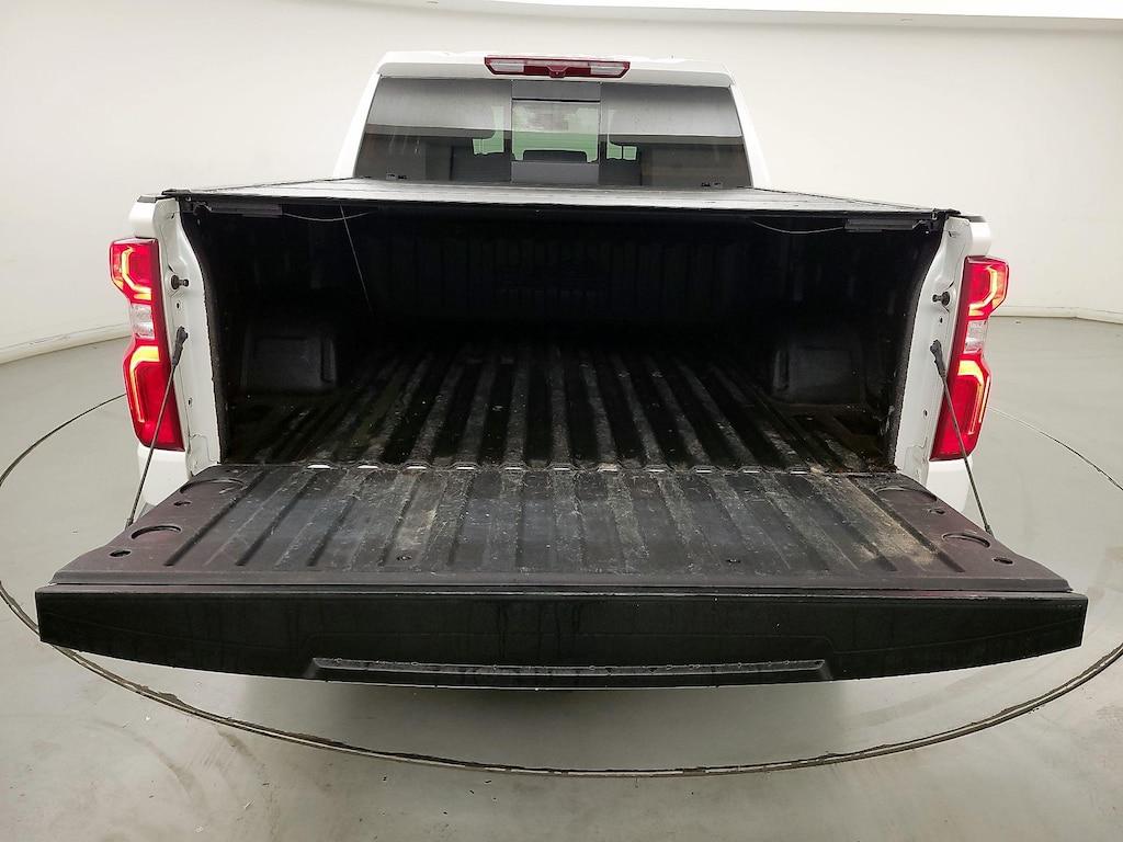 used 2024 Chevrolet Silverado 1500 car, priced at $54,998