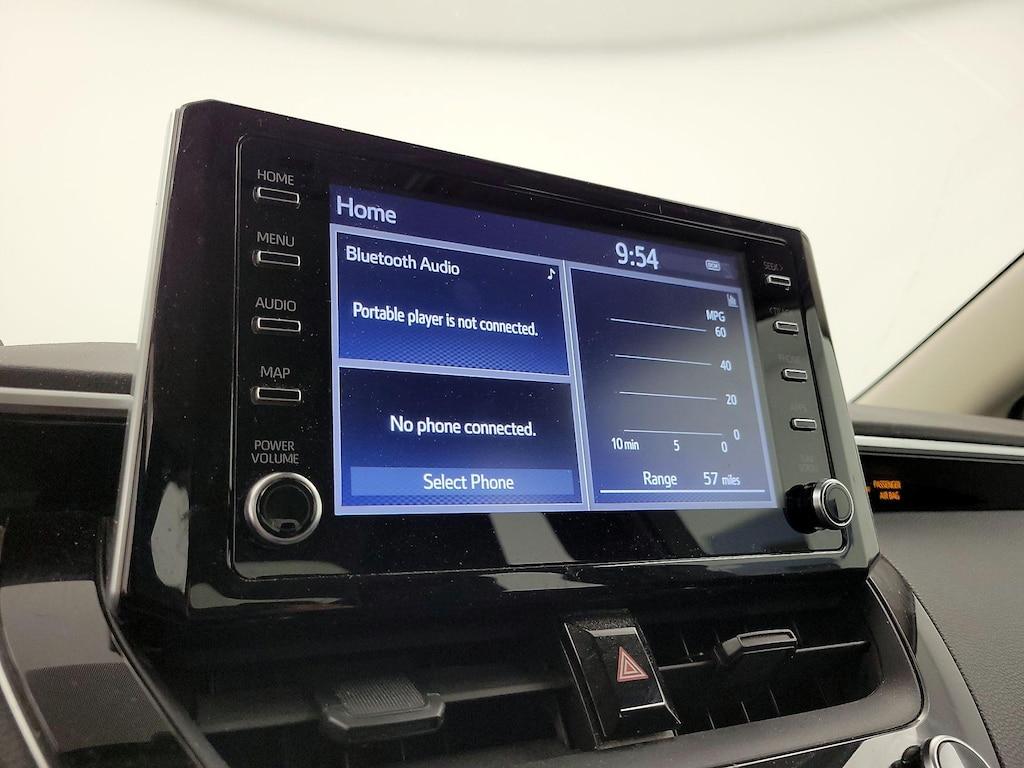 used 2020 Toyota Corolla car, priced at $16,998