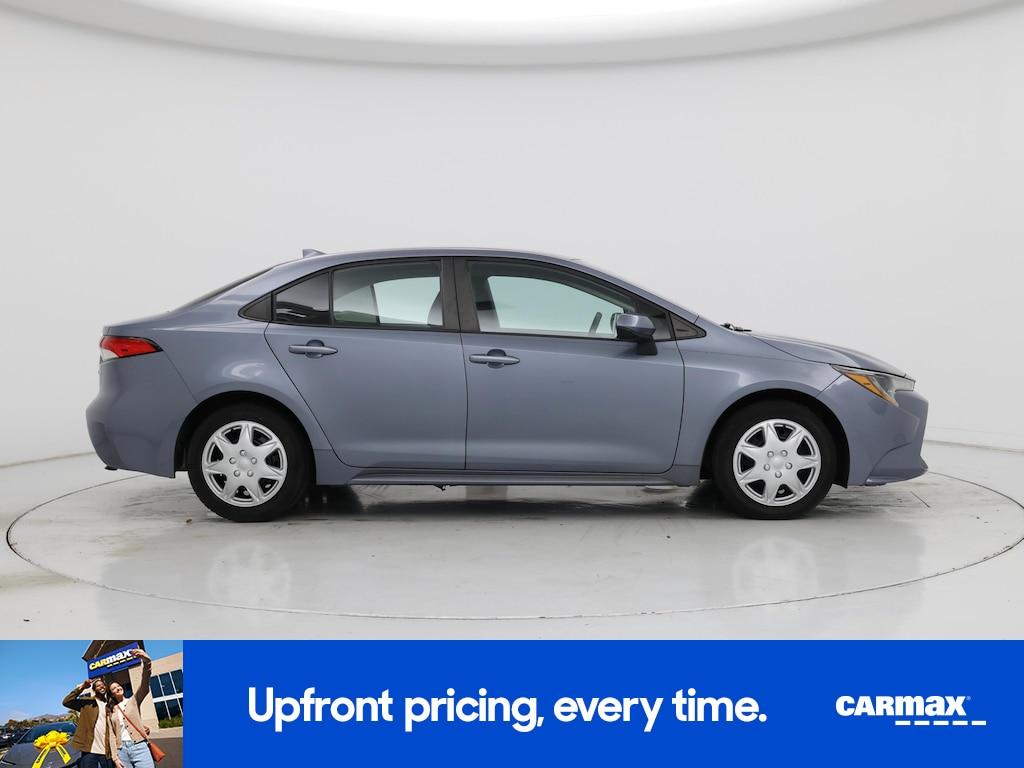 used 2020 Toyota Corolla car, priced at $16,998