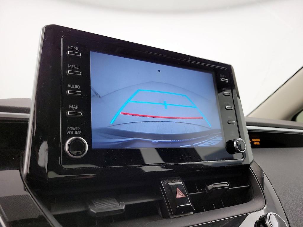 used 2020 Toyota Corolla car, priced at $16,998