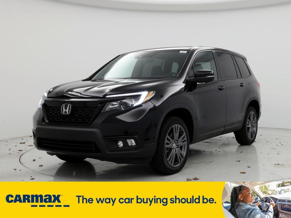 used 2021 Honda Passport car, priced at $28,998