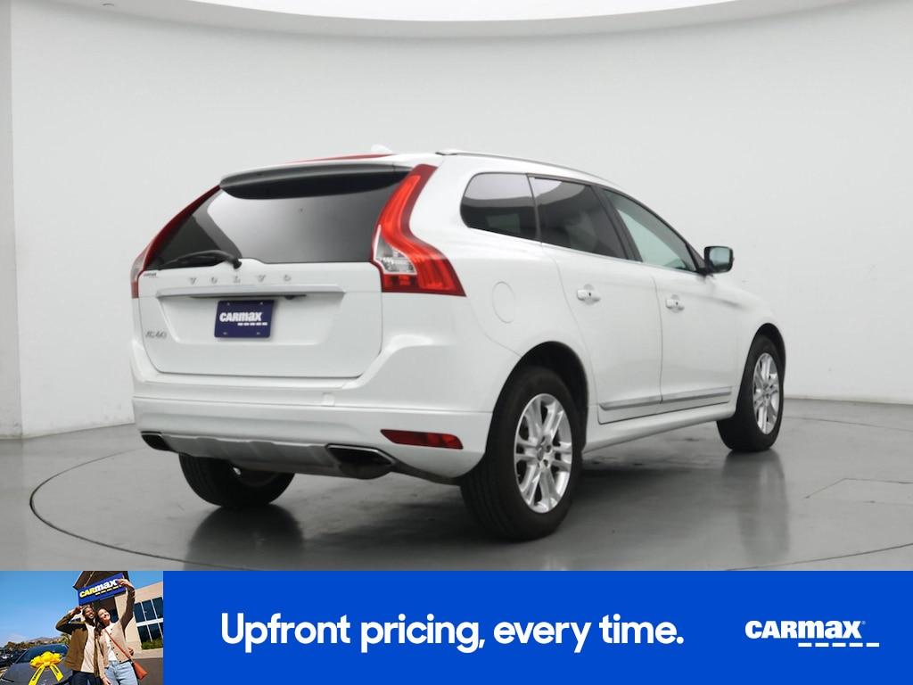 used 2014 Volvo XC60 car, priced at $14,998