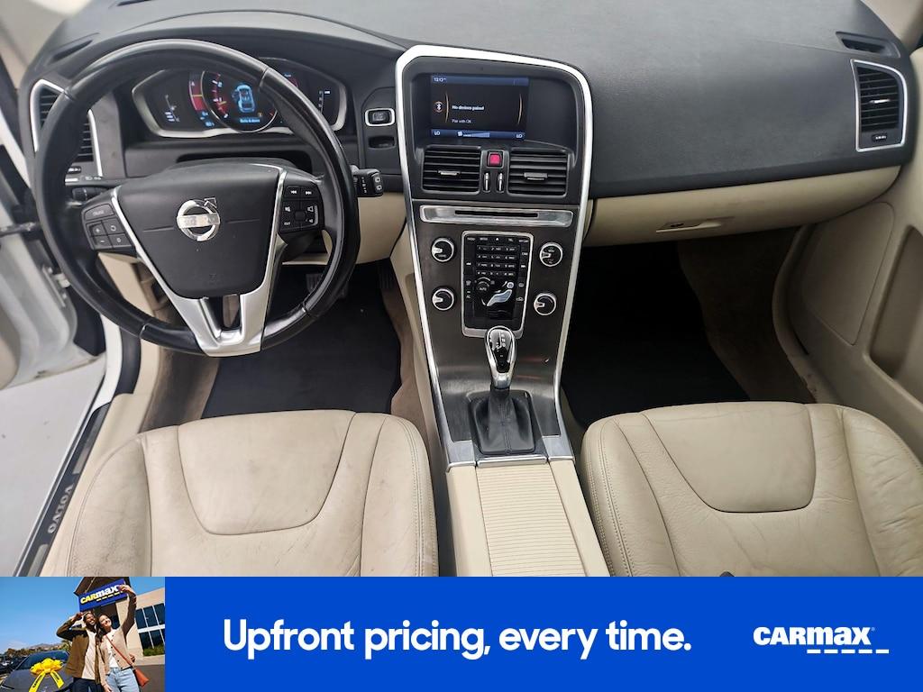 used 2014 Volvo XC60 car, priced at $14,998