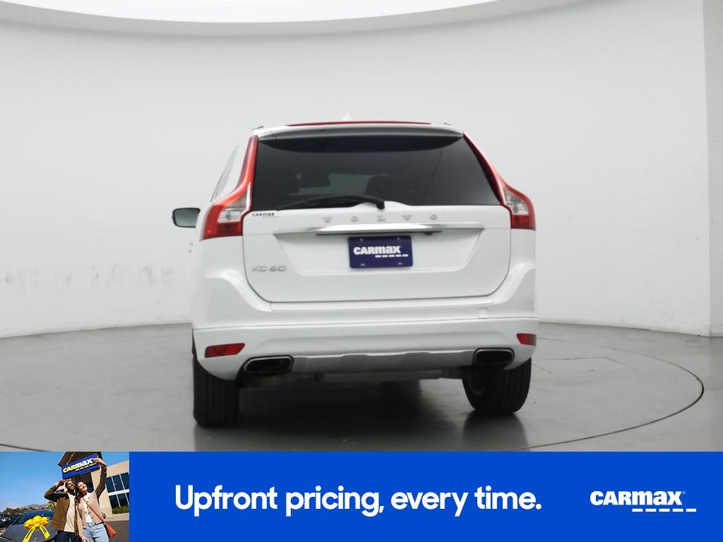 used 2014 Volvo XC60 car, priced at $14,998