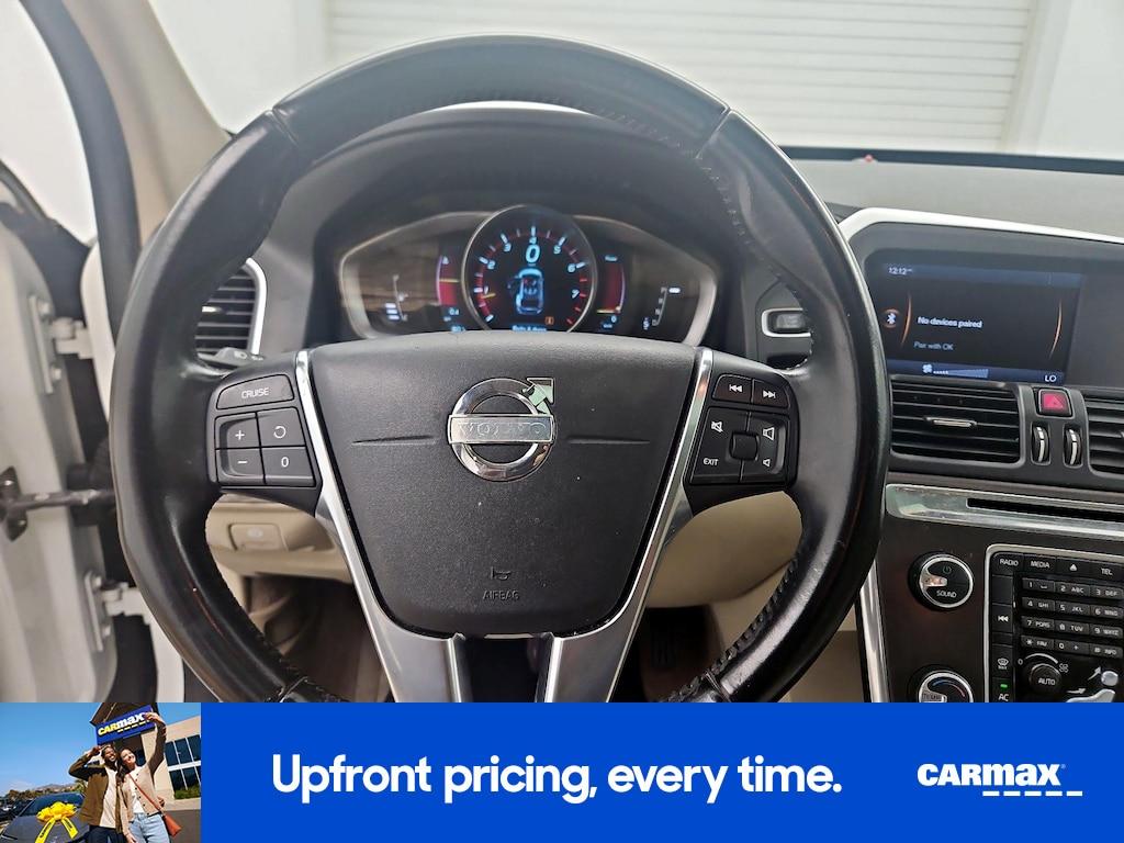 used 2014 Volvo XC60 car, priced at $14,998