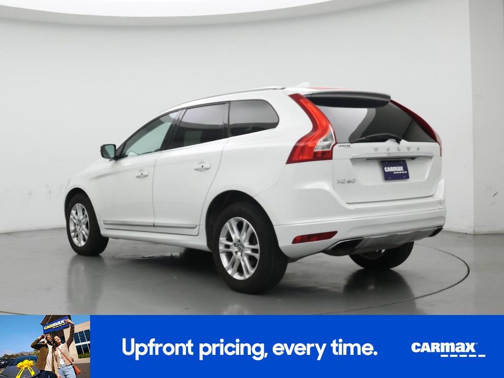used 2014 Volvo XC60 car, priced at $14,998
