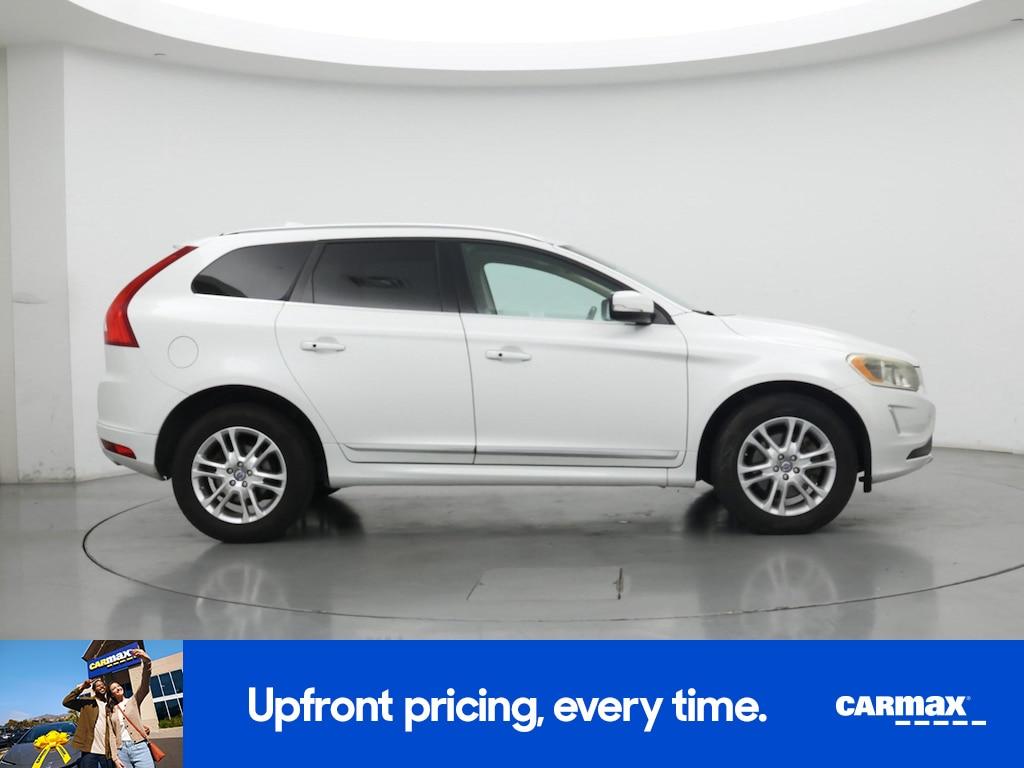 used 2014 Volvo XC60 car, priced at $14,998