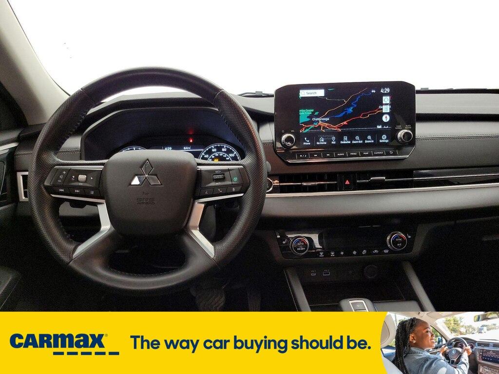 used 2022 Mitsubishi Outlander car, priced at $28,998
