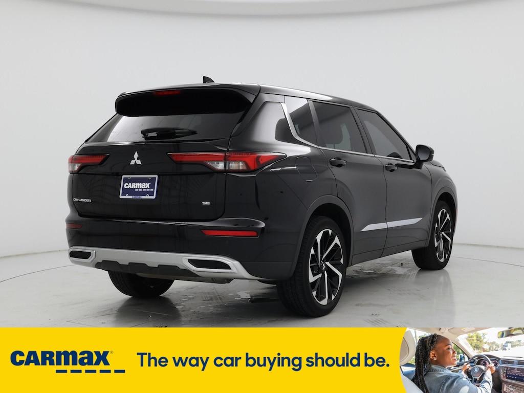 used 2022 Mitsubishi Outlander car, priced at $28,998