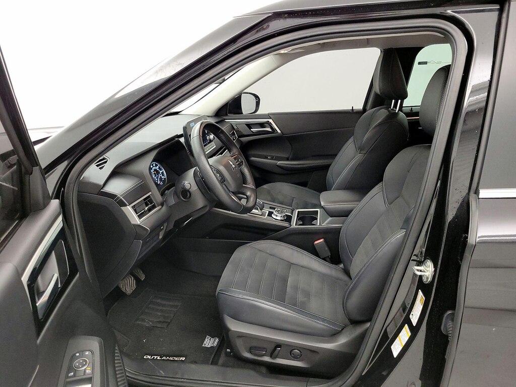 used 2022 Mitsubishi Outlander car, priced at $28,998