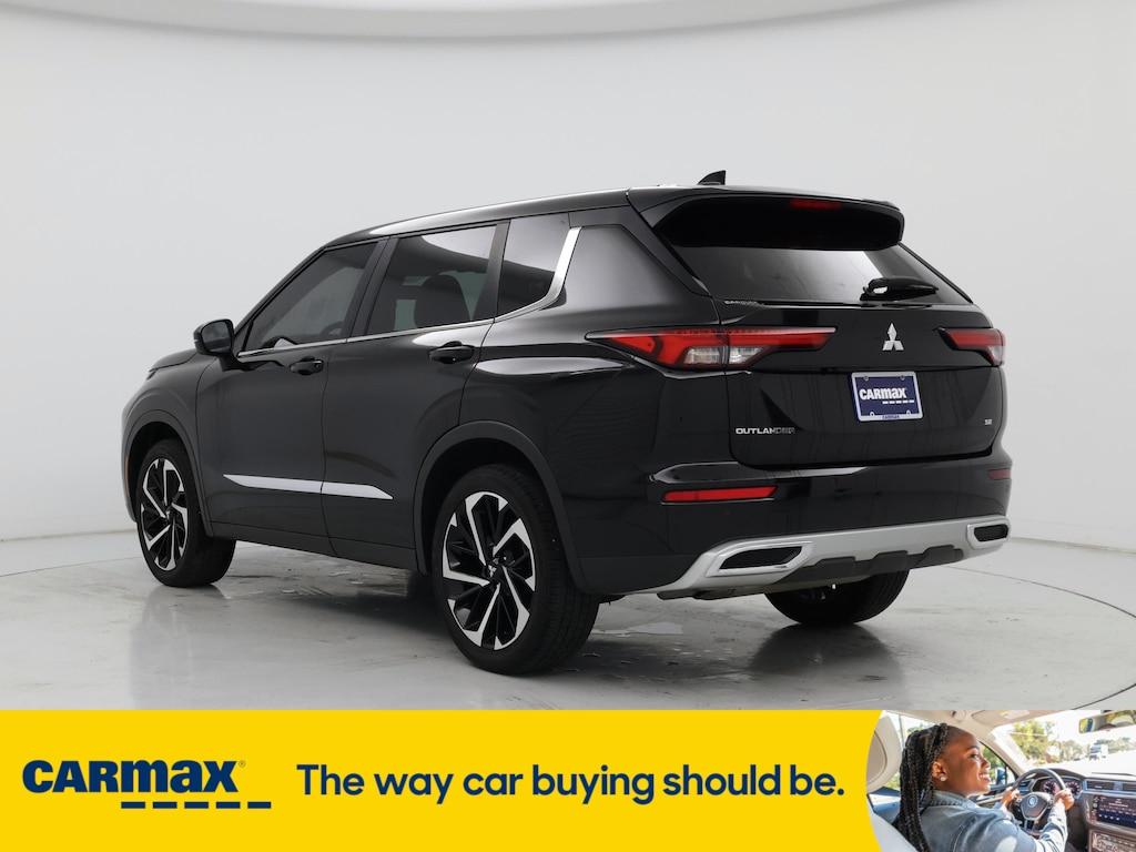 used 2022 Mitsubishi Outlander car, priced at $28,998