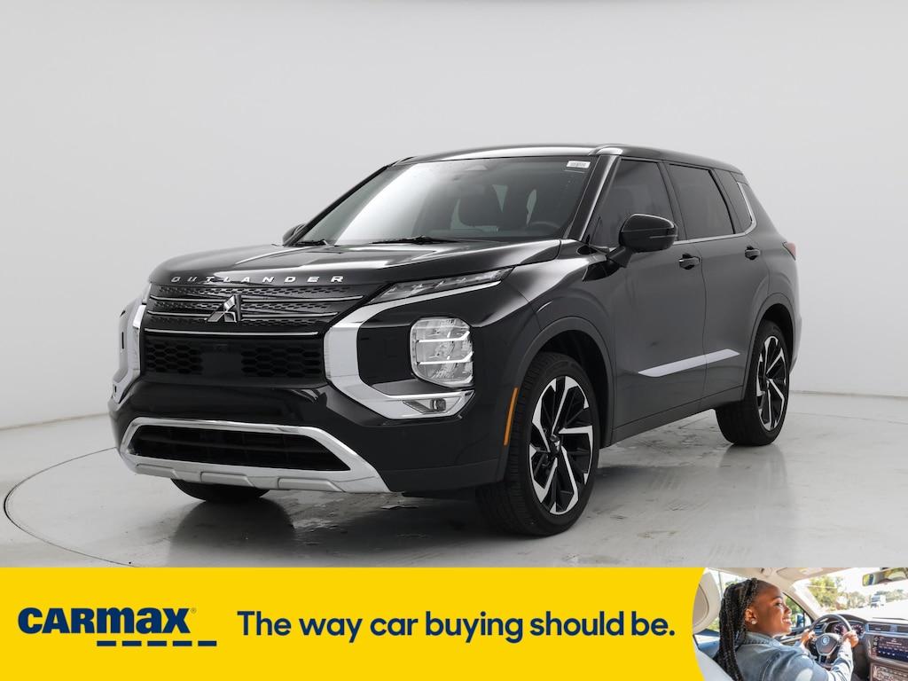 used 2022 Mitsubishi Outlander car, priced at $28,998