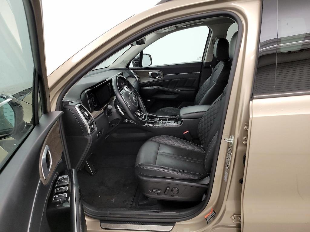 used 2021 Kia Sorento car, priced at $31,998