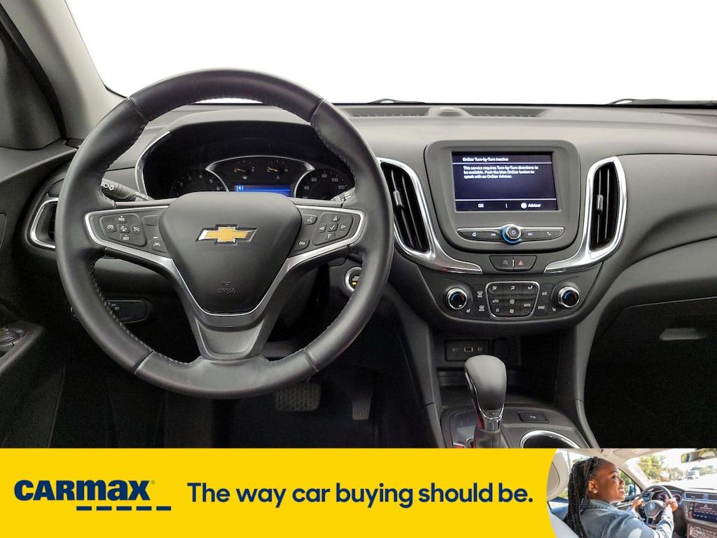 used 2022 Chevrolet Equinox car, priced at $19,998