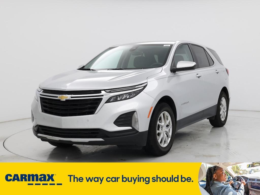 used 2022 Chevrolet Equinox car, priced at $19,998